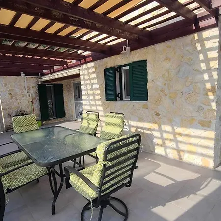 Angelo'S Villa Avliotai Exterior photo