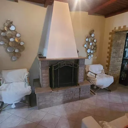 Angelo'S Villa Avliotai Exterior photo
