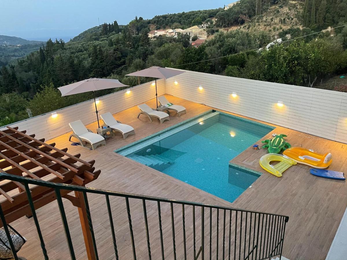 Angelo's Villa Avliotai