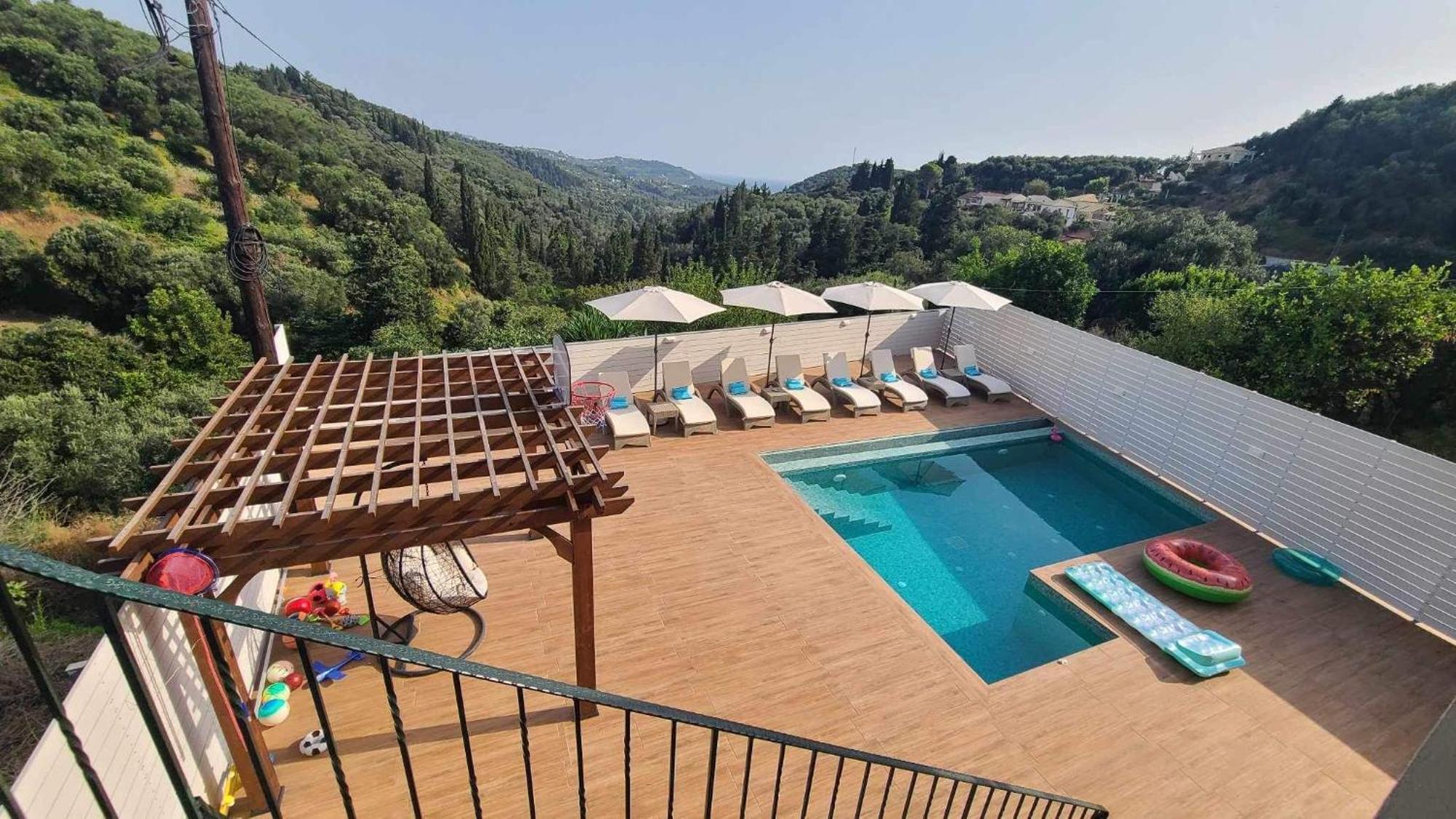 Angelo's Villa *