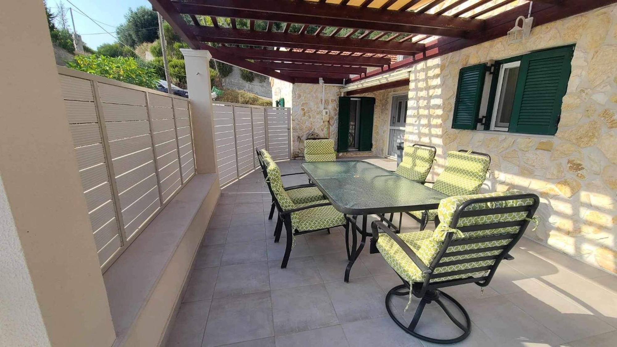 Villa Angelo's Avliotai