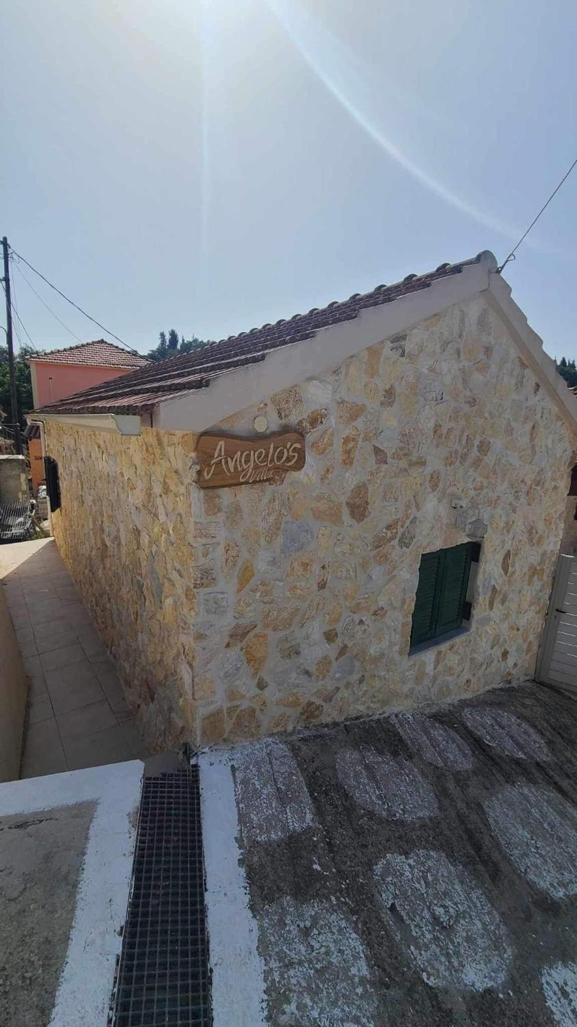 Angelo's Villa Avliotai
